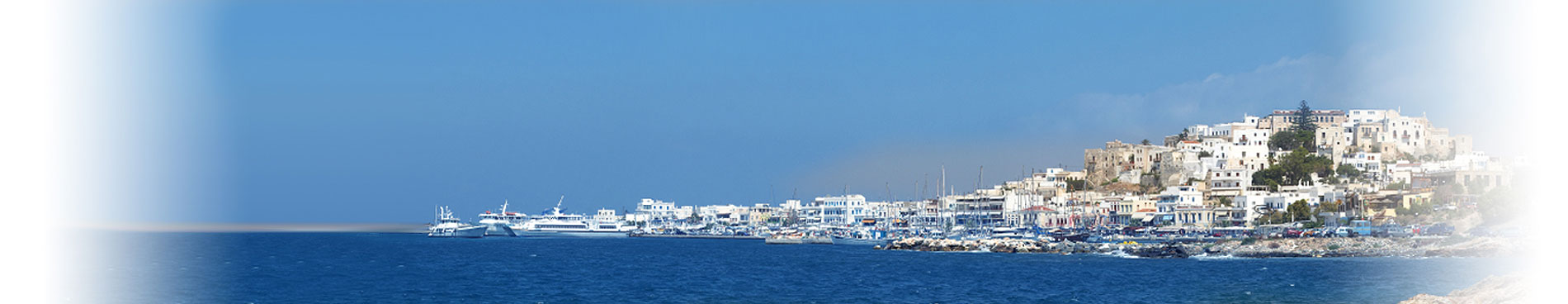 Athens/Naxos/Mykonos